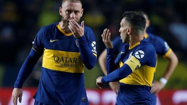 De Rossi le sugirió a la Roma un jugador de Boca