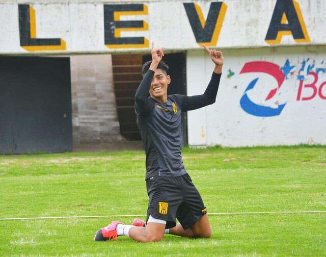 Ramiro Vaca en la órbita de clubes del extranjero
