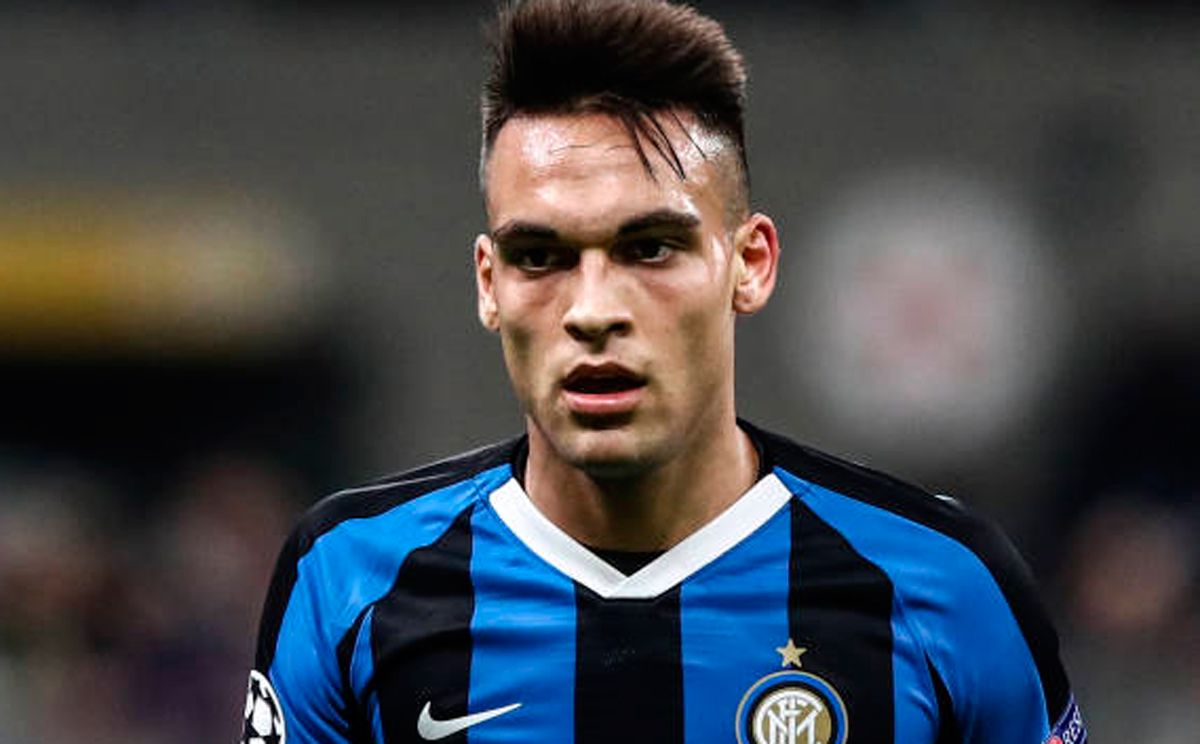 Inter quiere dos cracks a cambio de Lautaro