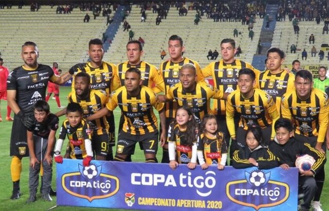 The Strongest busca convenios con jugadores