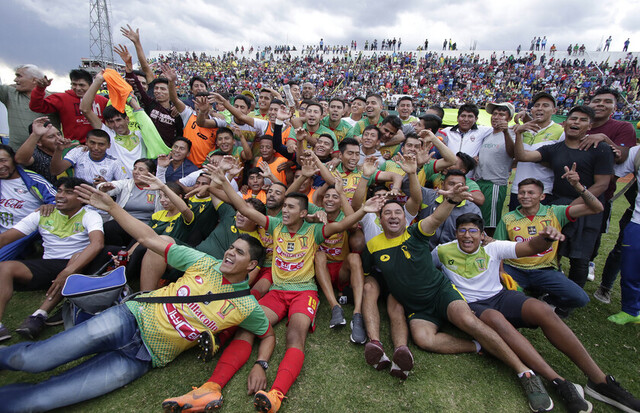 La Copa Simón Bolívar se jugará en tres meses
