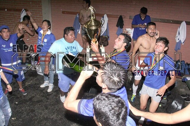 Los momentos que se vivieron el día que Ciclón volvió a la Liga