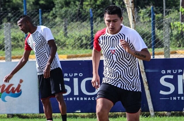 Carlos Saucedo: “Lo más importante en este momento es la salud”