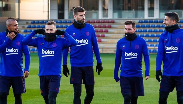 Protocolo a seguir para los deportistas profesionales en España