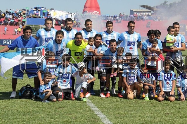 Estadística de la temporada que Ciclón estuvo en la Liga