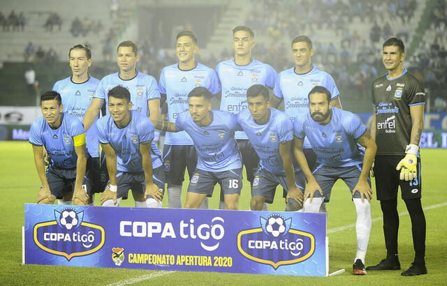 Blooming es el equipo boliviano que más juveniles promociona