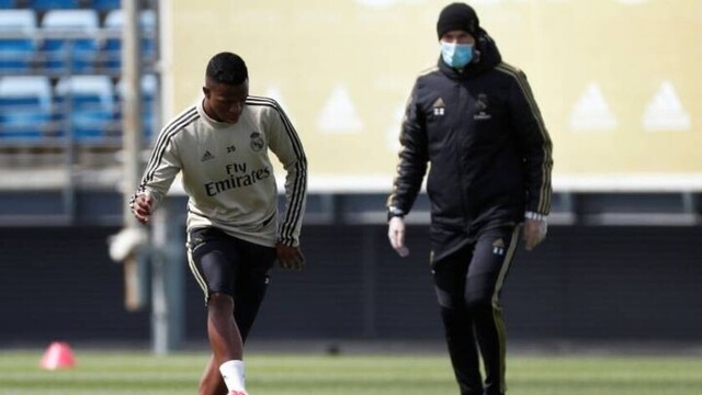 Zidane tiene que lidiar con un problema 'extremo'