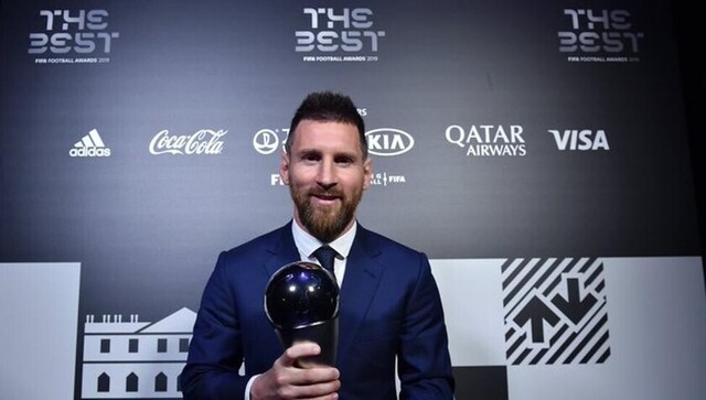 FIFA cancela el premio The Best por el Covid-19