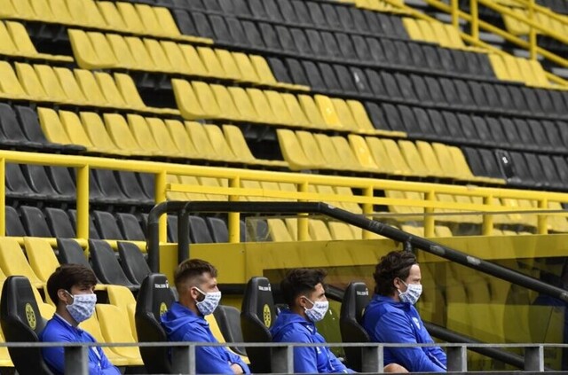 Las curiosidades que dejó el regreso del fútbol alemán