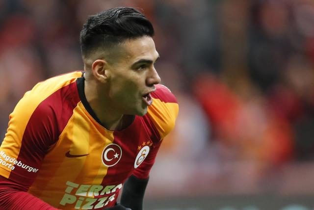 Falcao y la observación que desató la polémica en el regreso del fútbol