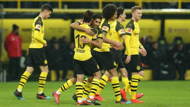 La Bundesliga se reanuda con el clásico Dortmund - Schalke 04