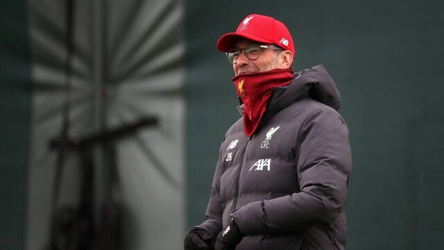 Klopp: “Tenemos que acostumbrarnos a jugar  sin público”