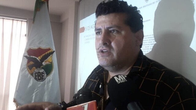 Adrián Monje: “La Simón Bolívar también cuenta con sus protocolos”