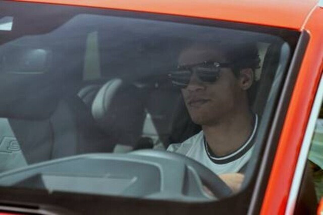 Varane: “Tenemos ganas de competir y ganar todo”