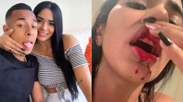Villa rompió el silencio tras ser  denunciado por violencia