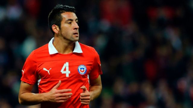Mauricio Isla, la obsesión de Román para reforzar a Boca