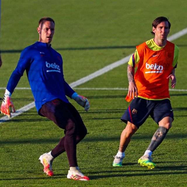 Messi volverá a jugar después de casi 100 días