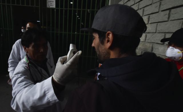Sedede de La Paz trabaja en protocolos de seguridad 