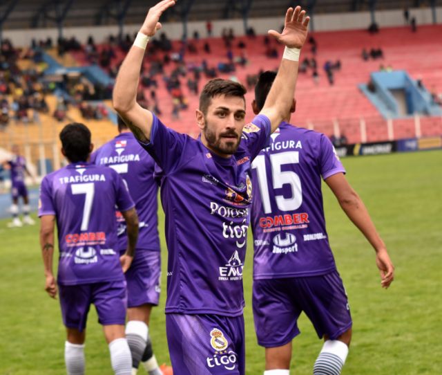 Real Potosí ve positiva la propuesta de Claure 
