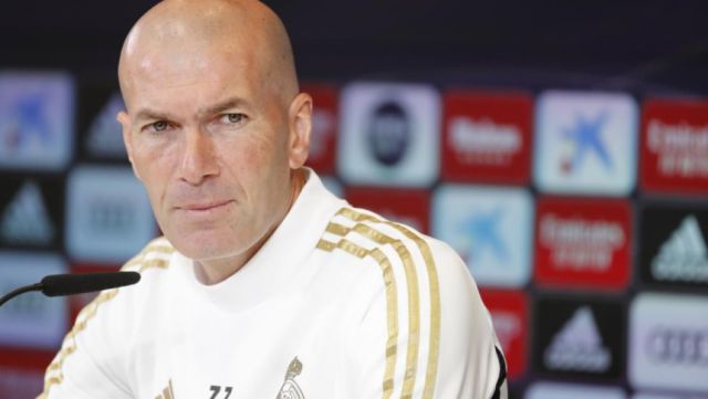 Zidane le respondió a Piqué sobre los polémicos arbitrajes que "favorecerían al Madrid"  