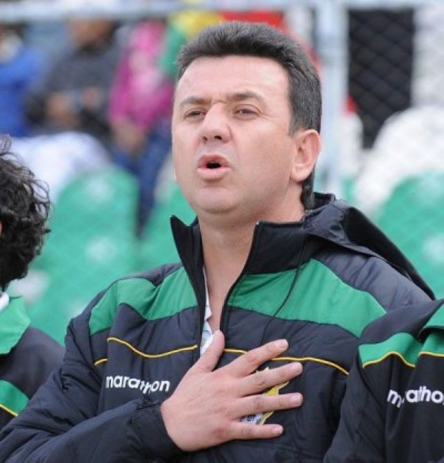 De emperador a gladiador 