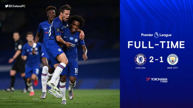 El Chelsea le da una mano al Liverpool 