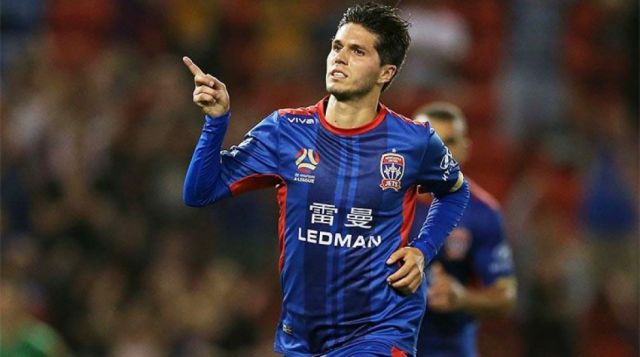 'Pato’ Rodríguez inició entrenamientos con Wilstermann 