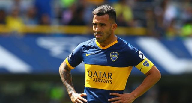 ¿Qué falta para la firma de Tevez?
