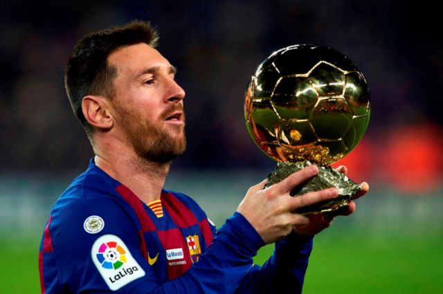 No habrá ganador del Balón de Oro en 2020