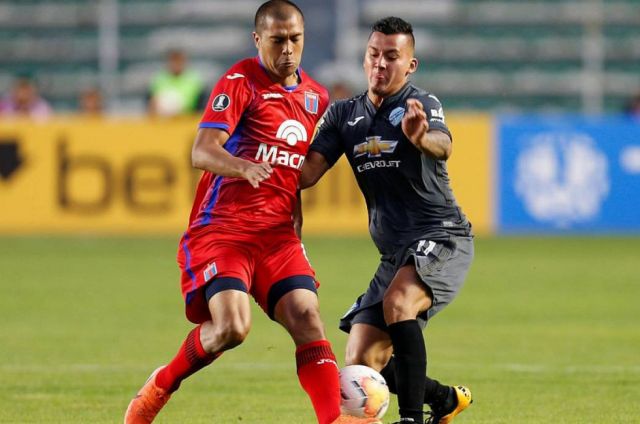 Bolívar y "Wilster" ya tienen fecha y horarios en la Libertadores
