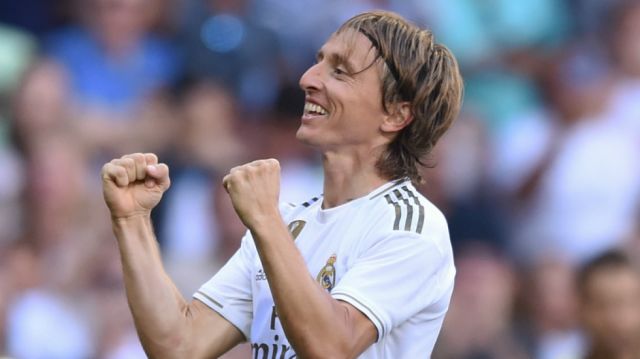 Modric: “Estábamos convencidos que seguiríamos ganando sin Cristiano"