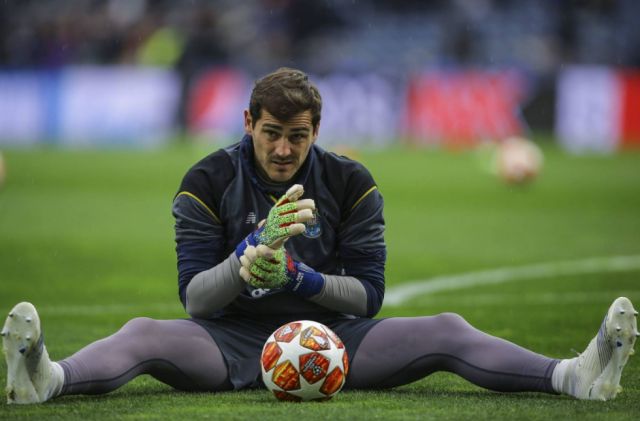 Con Iker se van dos décadas imborrables de fútbol mundial