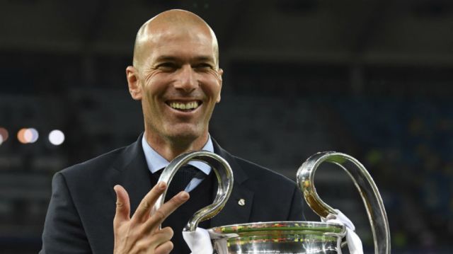 Hora de "Míster Champions", Zidane va por la hazaña