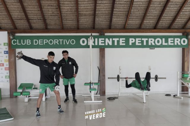 Oriente Petrolero se anticipa y anuncia partidos de preparación 