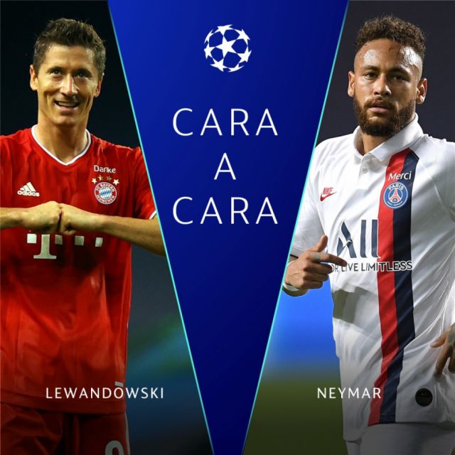La máquina ofensiva del Bayern  ante el genio de ‘Ney’  y Mbappé