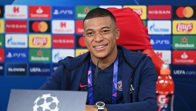 Mbappé: "Quiero hacer historia para mi país"