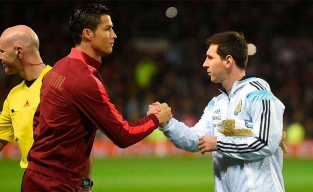 La Juventus pretende hacer realidad el "sueño de la mayoría de los futboleros": juntar a Cristiano y Messi