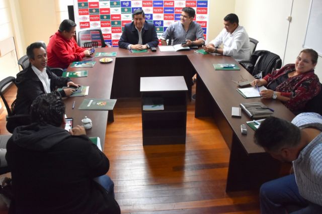 Federación dice que no hubo préstamo alguno a la ACF