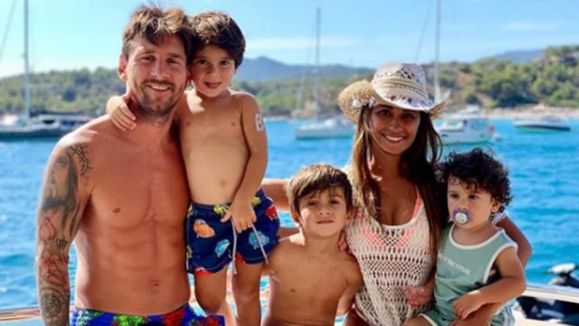El drama familiar de Messi tras querer salir