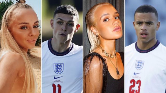 Revelaron cómo hicieron los futbolistas ingleses para burlar la seguridad e ingresar a dos modelos islandesas al hotel