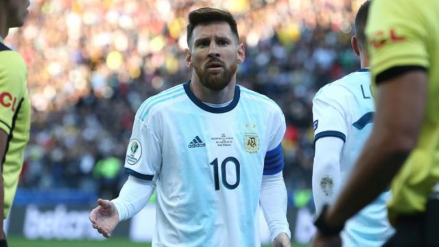 Argentina y Brasil citan a Messi y Neymar para enfrentar a Bolivia