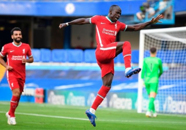 Mané le enseña al Chelsea quién es el actual campeón