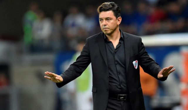 Gallardo pierde una pieza clave para el duelo frente a San Pablo