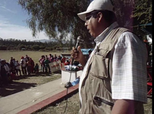 Félix Vilte, un personaje de Tarija que le dedicó su vida al deporte