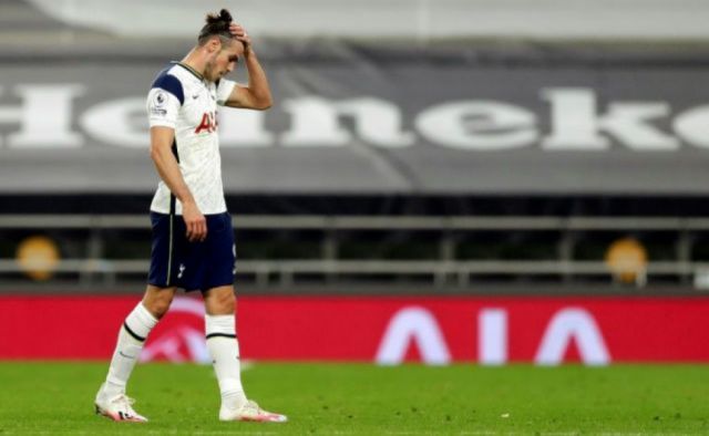 Lanzini amarga el estreno de Bale en el Tottenham