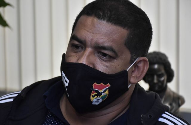 Marco Rodríguez puede defenderse en libertad 