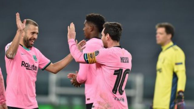 El Barcelona presentó su candidatura en Champions