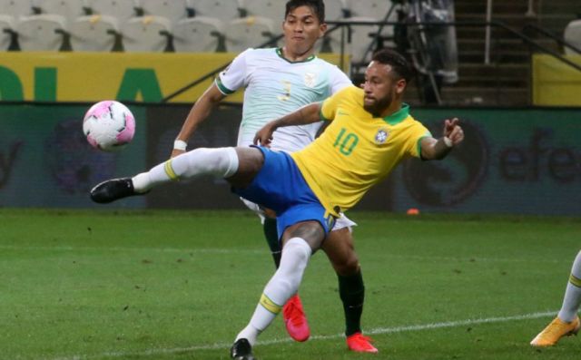 Detalles de la lesión de Neymar, es duda para las Eliminatorias