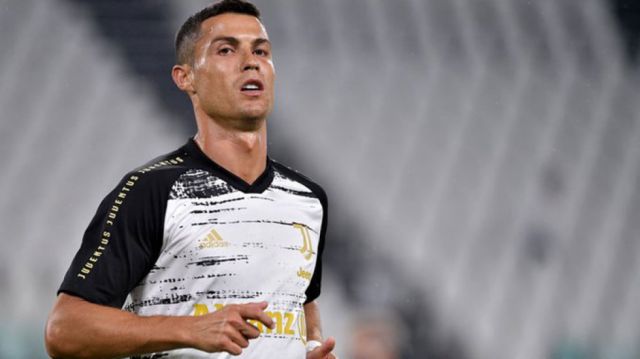 La Juventus confirmó que CR7 ya no tiene Covid-19