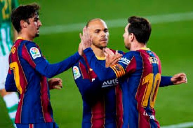 Messi al rescate; Joao Félix sin límites hacia el liderato